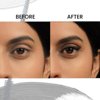 Charmacy Milano True or False Mascara 8G Intense (Black) - 8 g, Volumizing, Lengthening, Buildable Mascara, Clump Free, Vegan, Cruelty-Free, Non -Toxin…