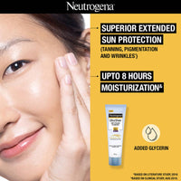 Neutrogena Ultra Sheer Sunscreen Best Value Combo (Pack of 3) – 80ml, 30ml & 30ml