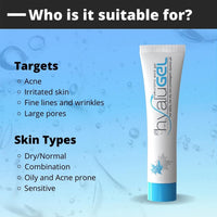 Hyalugel Hyaluronic Acid Gel (30gm) : Pack of 2