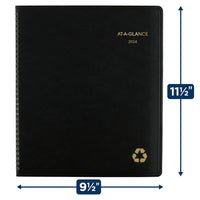 AT-A-GLANCE 2024 Monthly Planner, 9