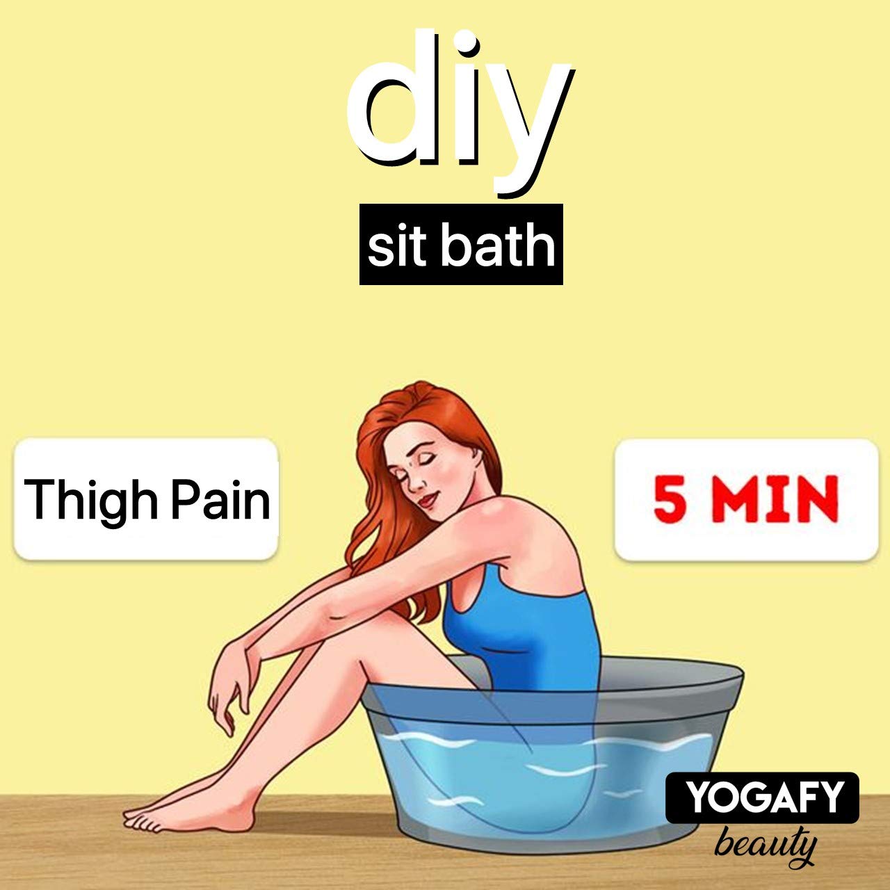 YOGAFY -Calm Lavender Epsom Bath Salt with Pink Salt - 100% Natural Aromatherapy, Relaxation and Peaceful Slumber |300g