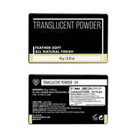 Translucent Powder - 04 (10 gm)