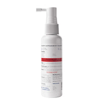 Man Matters Minoxidil 5% with Finasteride Solution Serum I Prevent Hair Loss, Thinning I Revitalise Hair and Beard Regrowth I Alcohol Free, Non-Sticky, Unscented I Extra Strength, 60ml