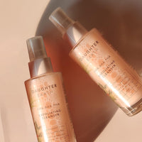 DAUGHTER EARTH AHA BHA PHA Exfoliating Cleanser | Daily Routine Face Wash With Fruit Enzymes | Cream Based Gentle Deep Cleansing | Soothing & Nourishing Fruit Goodness | Suits All Skin Types | 100 ml