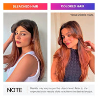 2.Oh! Italian- Caramel Brown Hair Color For Women & Men | Ammonia-Free DIY Semi Permanent Hair Color | Enriched with Argan Oil | Lasts upto 4-5 Washes