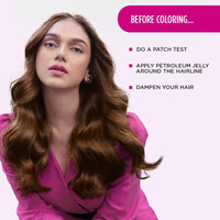 L Oréal Paris Casting Creme Gloss Hair Color - 300 Darkest Brown (87.5g+72ml)