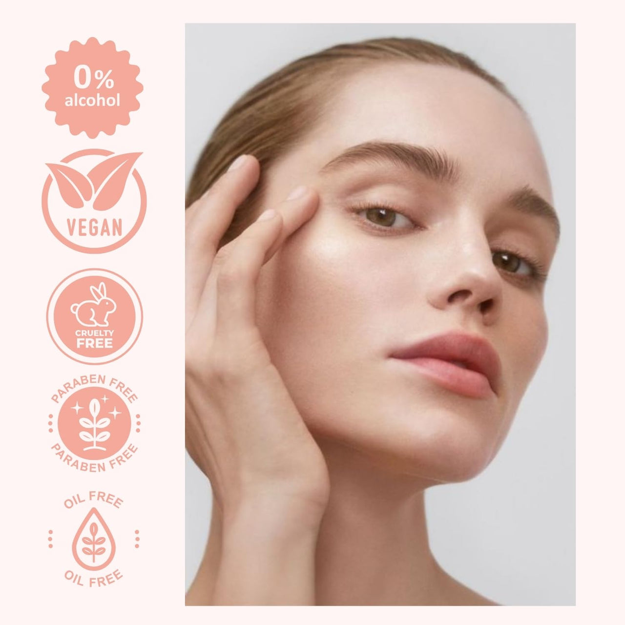 Lakyou Beauty Magic Color Change Foundation | All Skin Types | Adapts to Skin Tone | Lightweight Formula | Hydrating & Long-Lasting