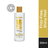 L'Oréal Professionnel Xtenso Care Sulfate-free* Shampoo | For all hair types | Gently cleanses, controls frizz and adds shine | With Keratin Repair and Asta-Care *without sulfate surfactants