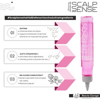 Beauty Garage ScalpSense Hairfall Defense Vaccine 150ml