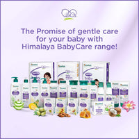 Himalaya Gentle Baby Lotion 100ml | with Almond oil, Olive oil, Country Mallow | Nourishes and moisturizes your baby's  skin