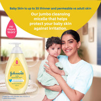 Johnson's Baby Top to Toe Baby Bath 200ml