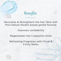 Schwarzkopf Professional Spa Essence Nourishing Conditioner | All, Fresh, 1000 Millilitre (Pack of 2)