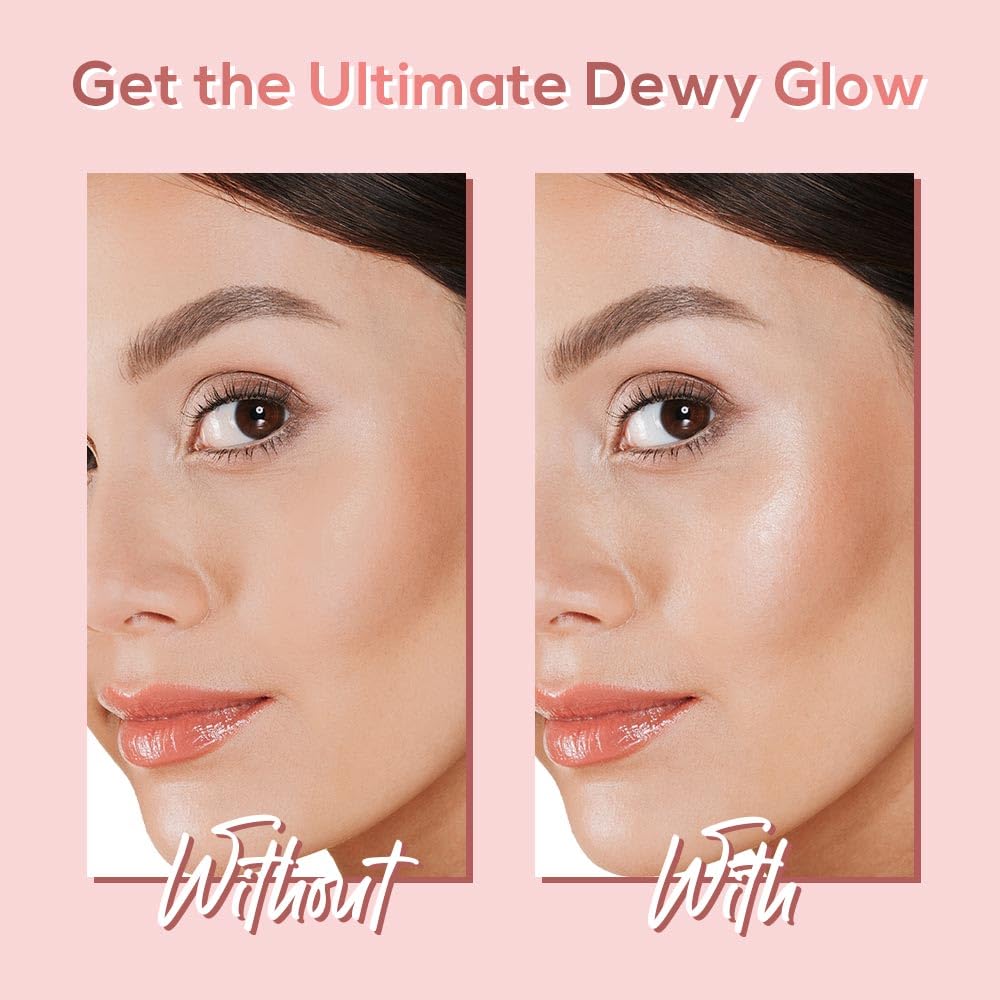 RENEE Lumi Glow Highlighting Moisturizer | Enriched with 3% Niacinamide & 1% Hyaluronic Acid | Prevents Photoaging & UV Damage | Reduces Pigmentation, Fine Lines & Wrinkles | Non-Sticky | Glowing Skin | 50g
