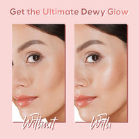 RENEE Lumi Glow Highlighting Moisturizer | Enriched with 3% Niacinamide & 1% Hyaluronic Acid | Prevents Photoaging & UV Damage | Reduces Pigmentation, Fine Lines & Wrinkles | Non-Sticky | Glowing Skin | 50g