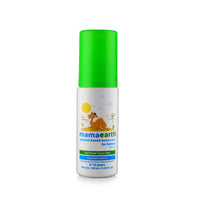 Mamaearth Daily Moisturizing Lotion, 200ml & Mamaearth Mineral Based Sunscreen (100 ml)