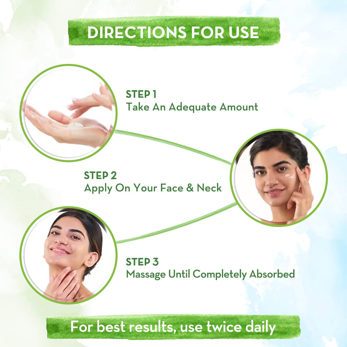 Mamaearth Aloe Vera Gel Face Moisturizer with Aloe Vera & Ashwagandha for a Youthful Glow - 100ml