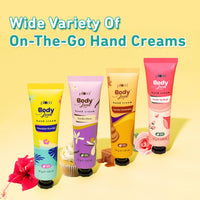 Plum BodyLovin' Hawaiian Rumba Hand Cream | Ultra Moisturizing With Shea Butter | Non-Greasy & Lightweight | Fresh Tropical Aqua Fragrance | Travel Friendly