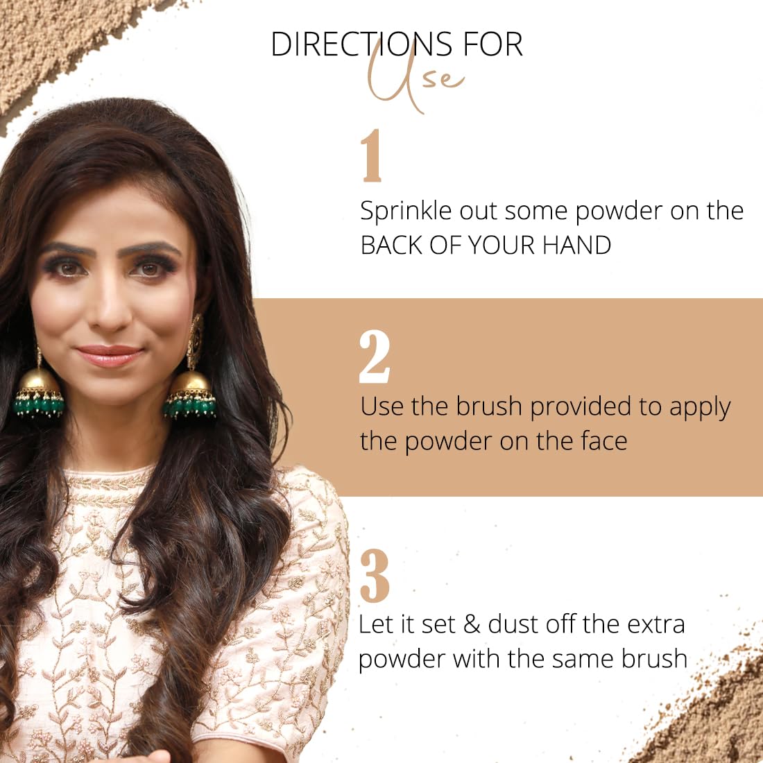 Coloressence High Definition Powder, Soft Beige, 10g