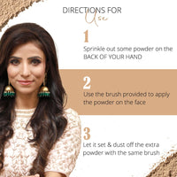 Coloressence High Definition Powder, Soft Beige, 10g