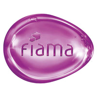 Fiama Gel Bar Blackcurrant And Bearberry for Radiant Glowing Skin, 375g (125g - Pack of 3), with Skin Conditioners, Soap for Women & Men, For All Skin Types