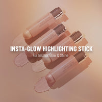 Swiss Beauty Instaglow Highlighting Stick, Face Makeup, Shade-04, 6G
