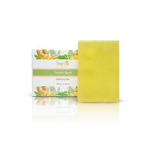 Barva Pure Glycerin Soap Contains Natural ingredients to Pamper your Skin, Luxurious Bathing Soaps for all Skin Types. (Neem Basil Bathing Bar Pack of 2)