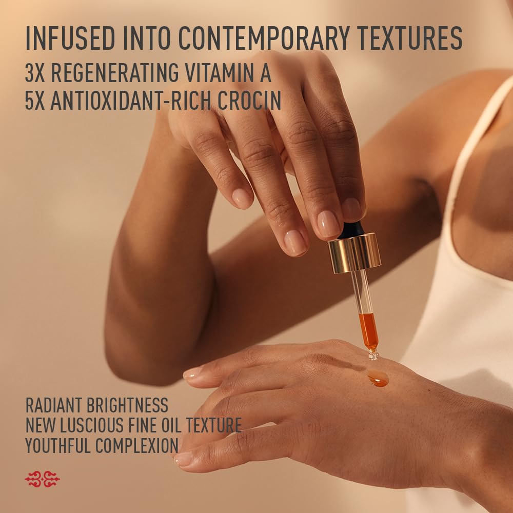 Kama Ayurveda Kumkumadi Youth-Revistalising Facial Oil | Rich in Vitamin A & C