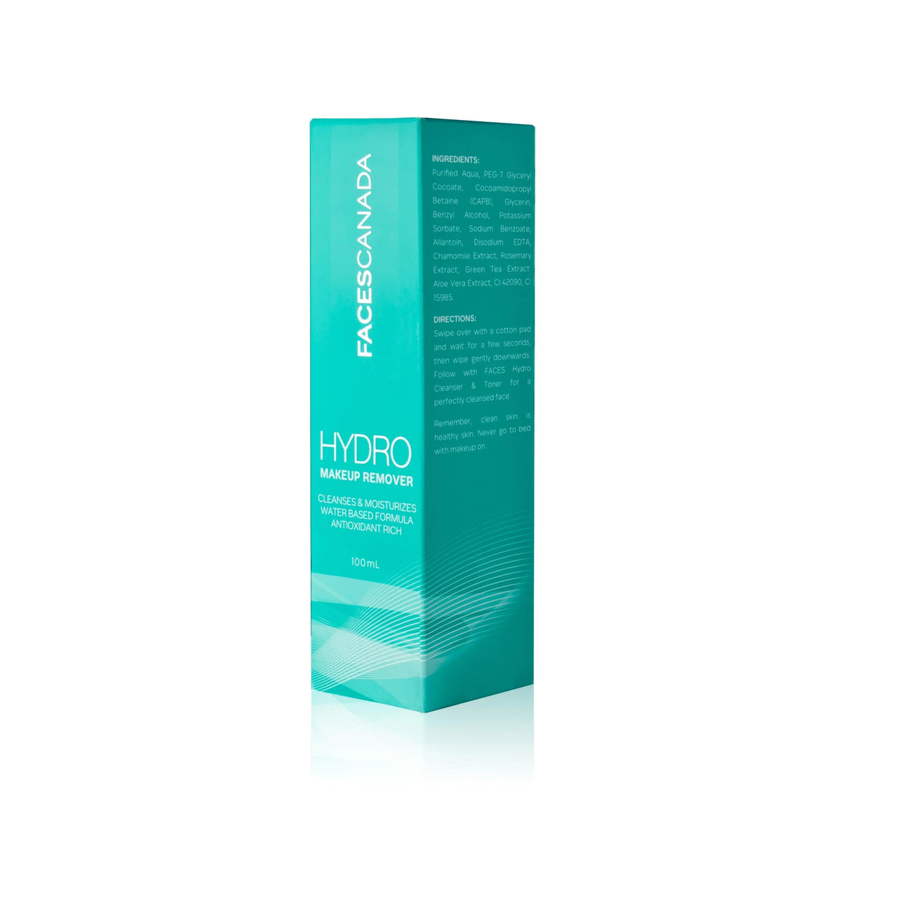 Faces Canada Hydro Makeup Remover 100 ml