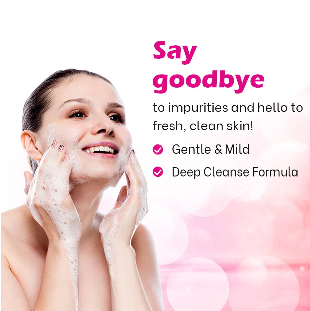 Globus Remedies Pimple Clear Face Wash with Glycolic & 1% Salicylic Acid - 100 ml (Pack of 2)