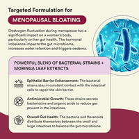 Bloom Menopausal De-bloating Effervescent Tablets | 20 Effervescent Tablets (Pack of 1) | For Bloating, Hormonal Imbalance & Gut Health | Eases Discomfort | Formulated for Menopause |
