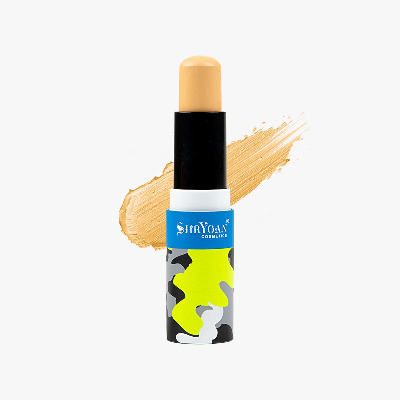 Shryoan Face & Body Concealer Long-Lasting Coverage for All-Day Wear| Naturelle