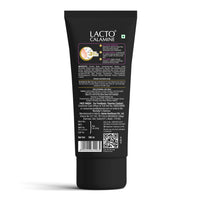 Lacto Calamine Activated Charcoal Face Wash with Aloe Vera & Tea Tree Extract for Deep Skin Detox. Removes impurities and fights blackheads & whiteheads. No Parabens, No Sulphates - 100 ml Pack of 1