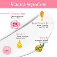 Nature's Essence Rose Moisturiser, 100Ml