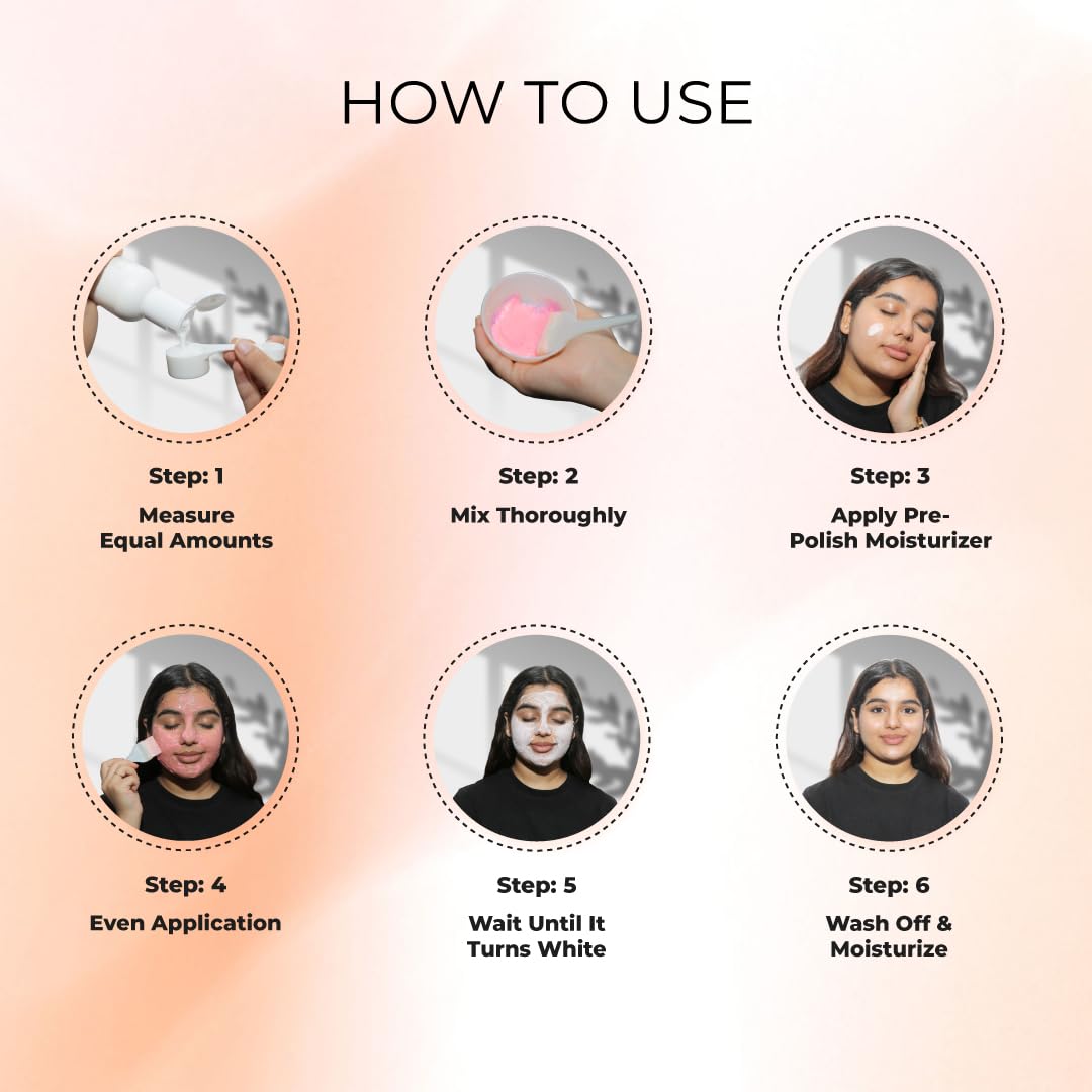 NICONI Tan Vanish Gluta-Kojic Skin Polish | Instant Tan Removal & Glowing Skin | Infused with Kojic Acid & Glutathione | Ideal for All Skin Types | Lightens Suntan | 180g