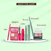 Lovechild Masaba Brow-Me Points Tinted Brow Gel - Brown Brew, 5ml