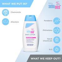 Sebamed Baby Lotion, 100ml