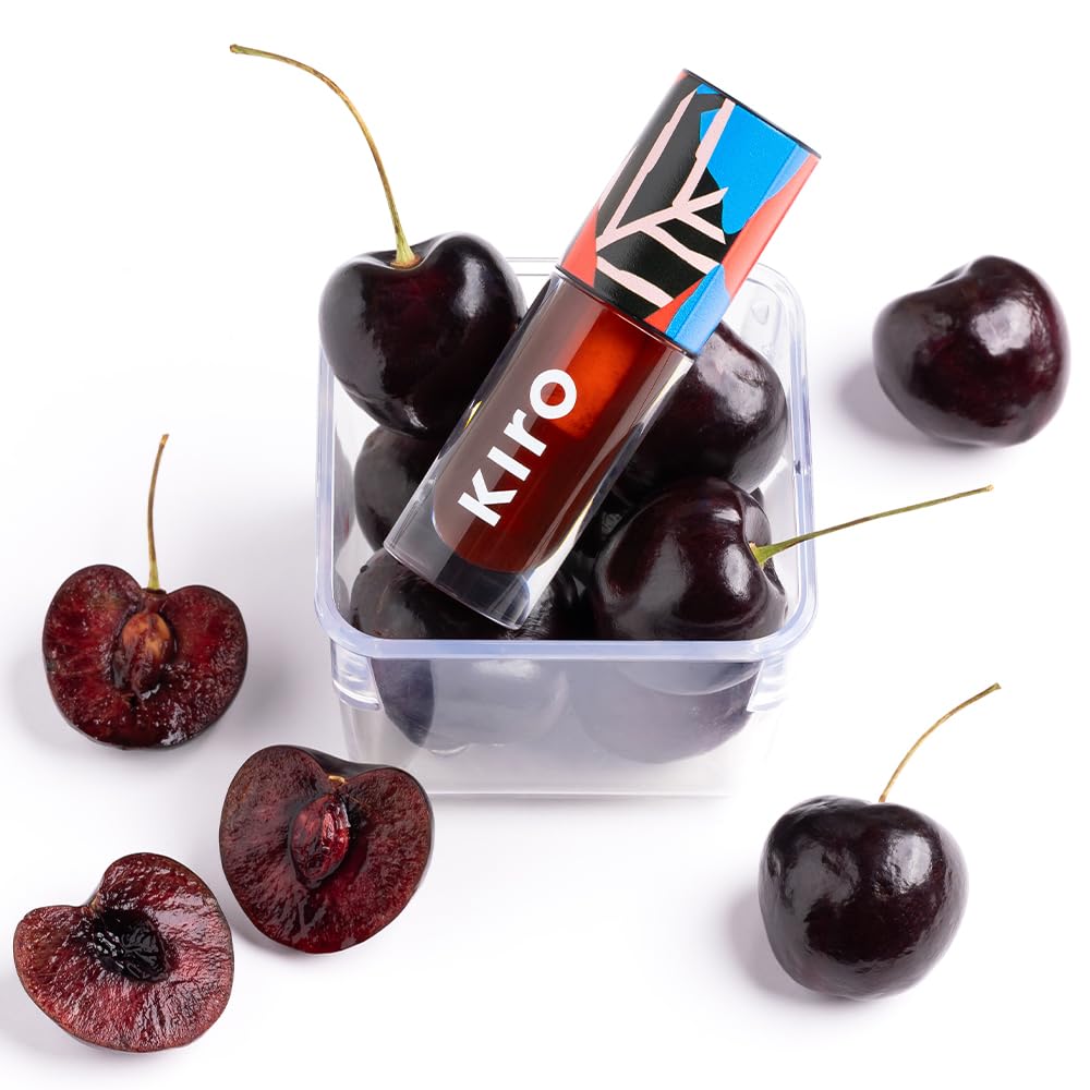Kiro PH-Play Color Changing Lip & Cheek Oil - Truffle Drip, 5.5ml | Hydrating, Skin Brightening, Reduce Fine Lines | Non-Sticky, Non Greasy | Skin Care Infused with Moringa, Rosehip & Avocado Oils