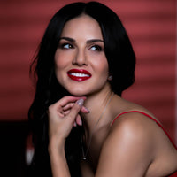 STARSTRUCK BY SUNNY LEONE Matte Lipstick- Red Lipstick- Cherry Bomb 4.2 gm| Lipsticks for Women | Long Lasting Lipstick for Women | Makeup Lipsticks | Waterproof Lipstick | Smudge Proof Lipstick