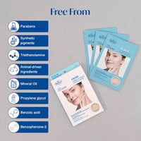The Face Shop Dr.Belmeur Derma Acne Patches, 72 Hydrocolloid Waterproof Patches | For Active Surface Acne | Absorbs Pimple Overnight | For All Skin Types