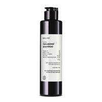 Brillare ‘Terabond’ Bond Repair Shampoo | With Vegan Keratin + Peptides | 100% Damage Repair in 1 Wash | 17X Smoother, Softer, Frizz Free Hair | Repairs Dry, Heat & Chemically Treated Hair (200 ml)