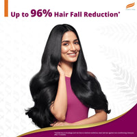Himalaya Anti-Hair Fall Bhringaraja Shampoo, Reduces Hair Fall, Makes Hair Healthy, With Bhringaraja & Palasha,for men and women, 340ml