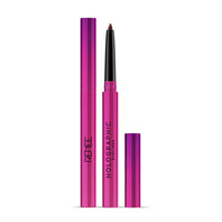 RENEE Holographic Crayon Eyeliner, Smudge-Proof,Shimmery Finish & Long-Lasting, Easy Glide & Quick-Drying Formula With Monochrome Effect, Intense Color Pay-Off, Infused With Vitamin E, 03 Venus, Pink