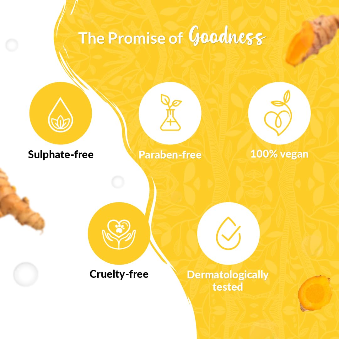 Medimix Ayurvedic Turmeric & Argan Oil Bathing Bar, 125 g (4 + 1 Offer Pack)