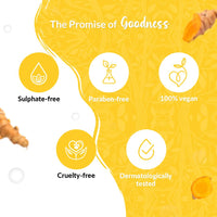 Medimix Ayurvedic Turmeric & Argan Oil Bathing Bar, 125 g (4 + 1 Offer Pack)