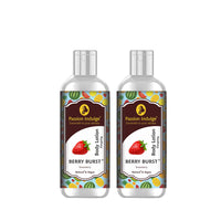 Passion Indulge Berry Burst Body Lotion with Strawberry | All Skin Types |Buy 1 Get 1 FREE
