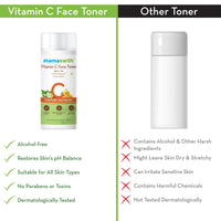 Mamaearth Vitamin C Toner 200.0 ml Pack