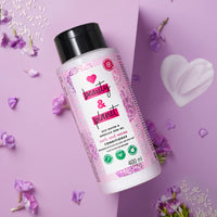 Love Beauty & Planet Rice Water Conditioner With Angelica Seed Oil For Frizz-Free Curly And Wavy Hair|No Sulfates,Paraben,Silicones|400 Millilitre - Angelica Seed Oil