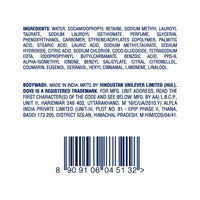 Dove Refreshing Bodywash with Triple Hydration Serum, 300ml
