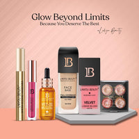 Lakyou Beauty Face Base Full Coverage Foundation | Waterproof | Long Lasting | Lightweight | SPF 20 | Shade-03(Natural Beige) | Pack Of 2