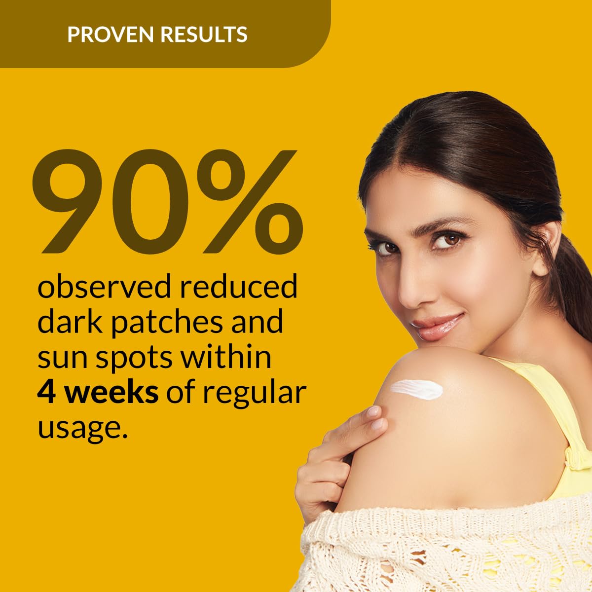 Fixderma Shadow Sunscreen SPF 50+ Cream | Sunscreen for Dry Skin | VA & UVB Protection | Non Greasy & Water Resistant - 40 gm